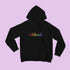 ZShowTime unisex kapucnis pulcsi - Áldassék Pride Edition